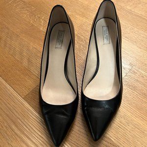 Cole Haan Black Pumps sz 7.5 2.5" heel